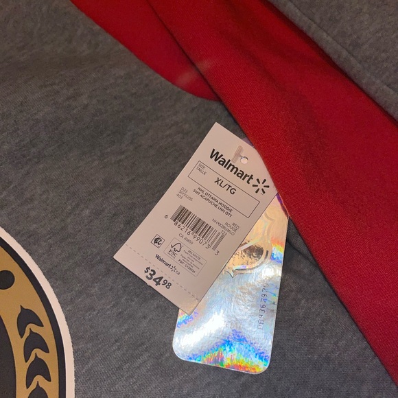 Ottawa Senators Track Suit. XL. BNWT. - Picture 4 of 5